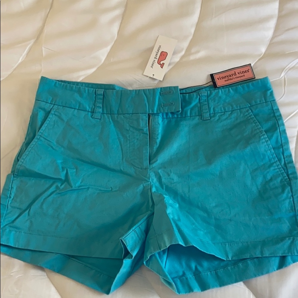 Vineyard Vines Dayboat shorts 3.5” size 6